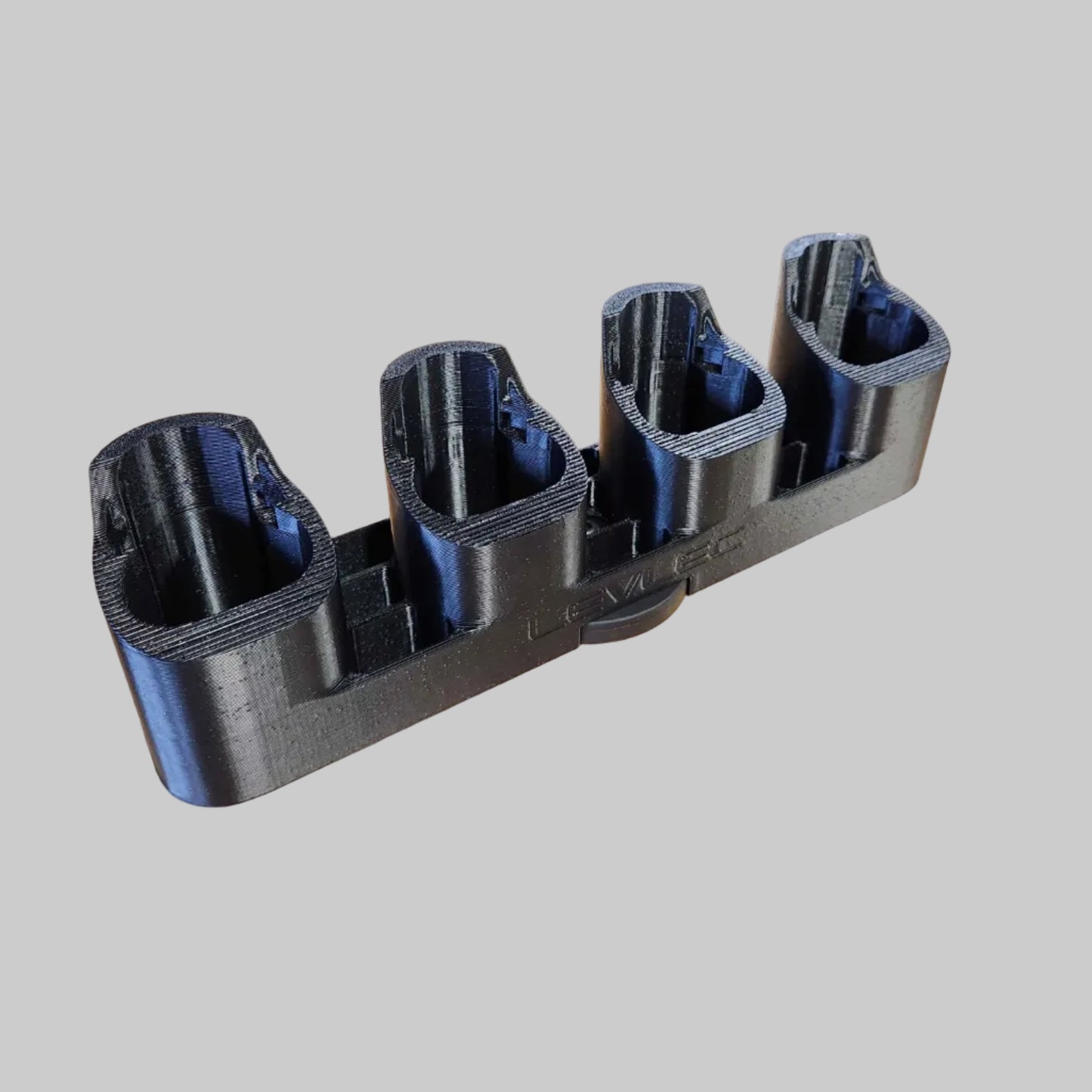 Battery Holder suits M12 - Magnetic Bottom Mount