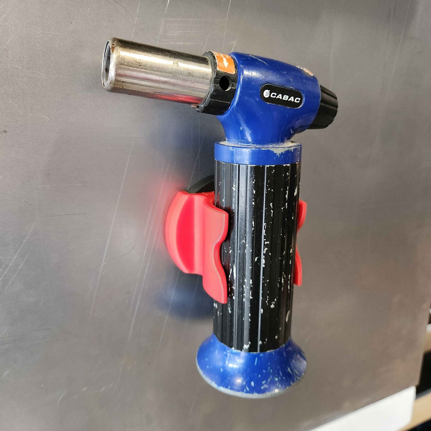 Blow Torch Holder