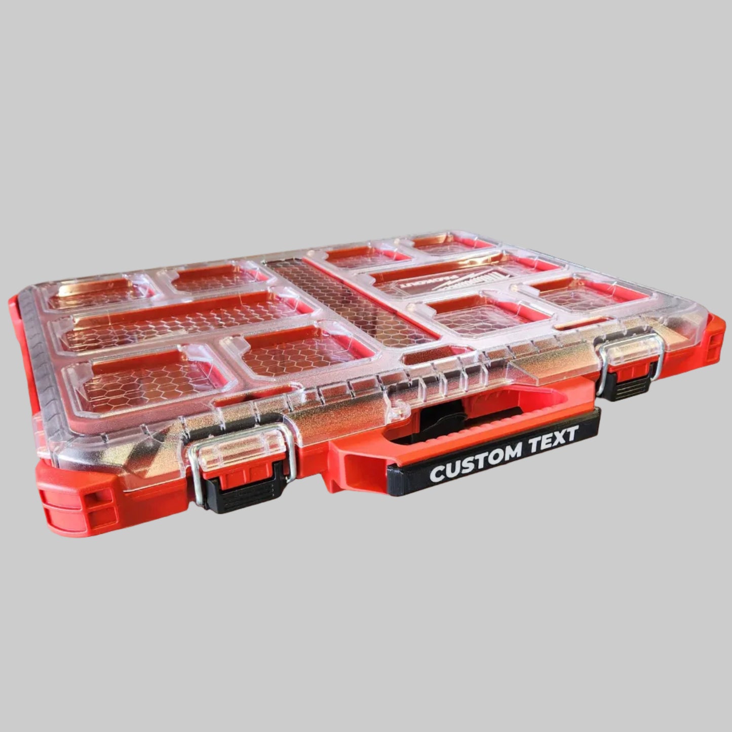 Custom Labels - Suits Packout Low Profile Organiser 48228431