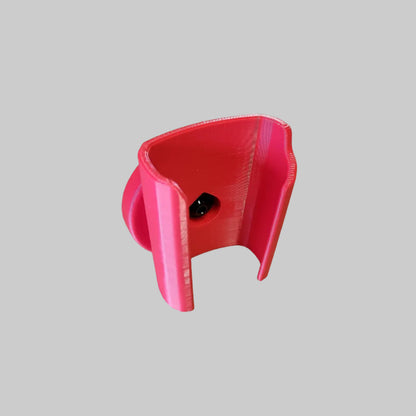 Magnetic Multimeter Holder - Suits Fluke 323, 324 & 325