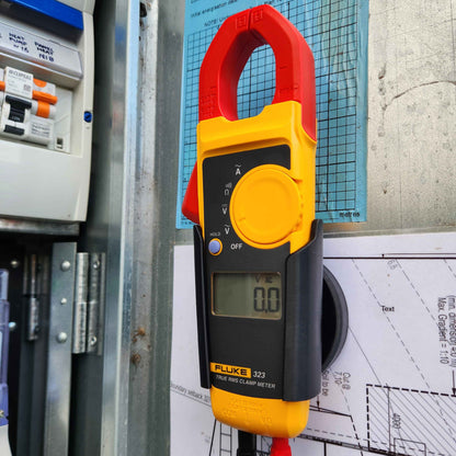 Magnetic Multimeter Holder - Suits Fluke 323, 324 & 325