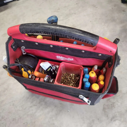 Packout Tool Bag Organisers