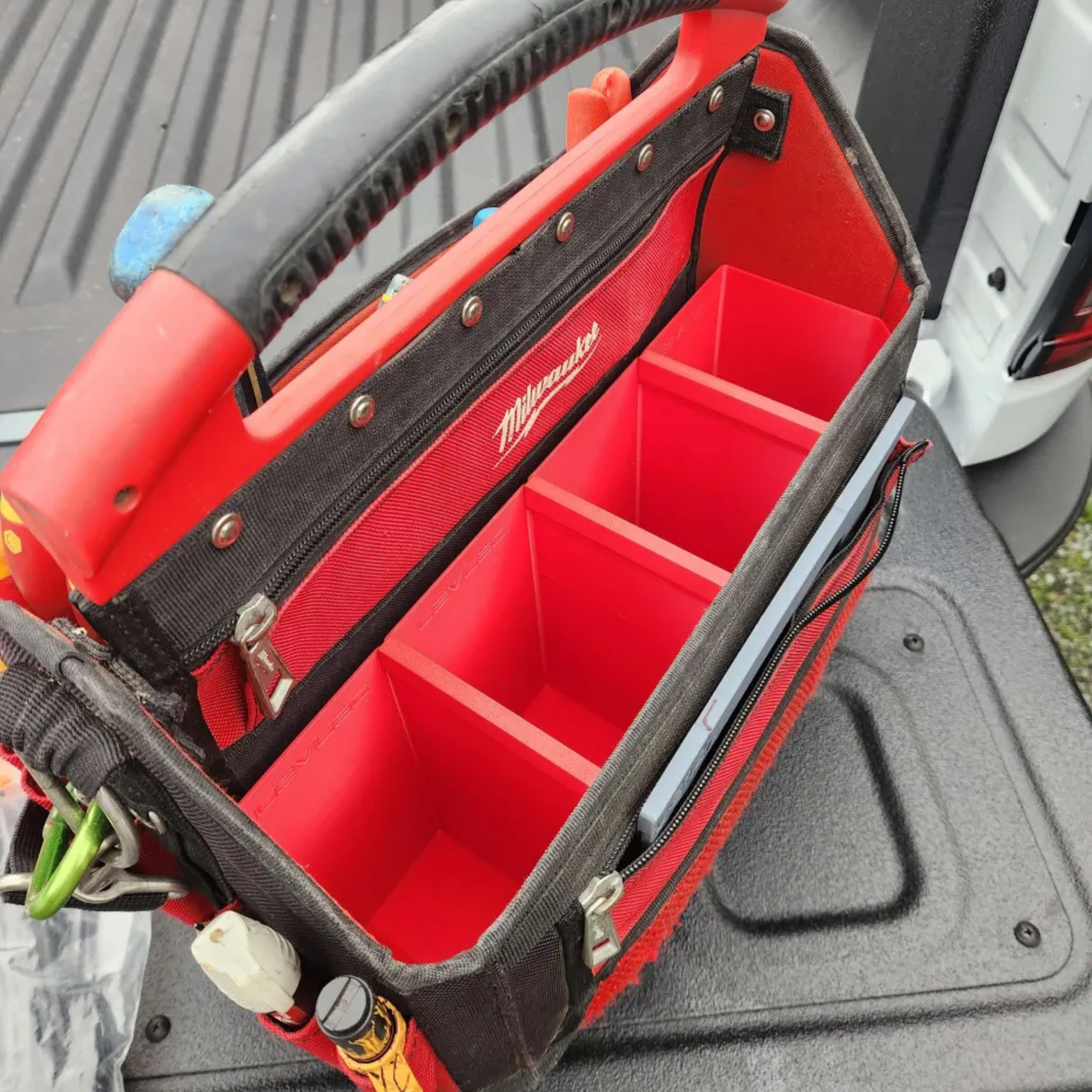 Packout Tool Bag Organisers