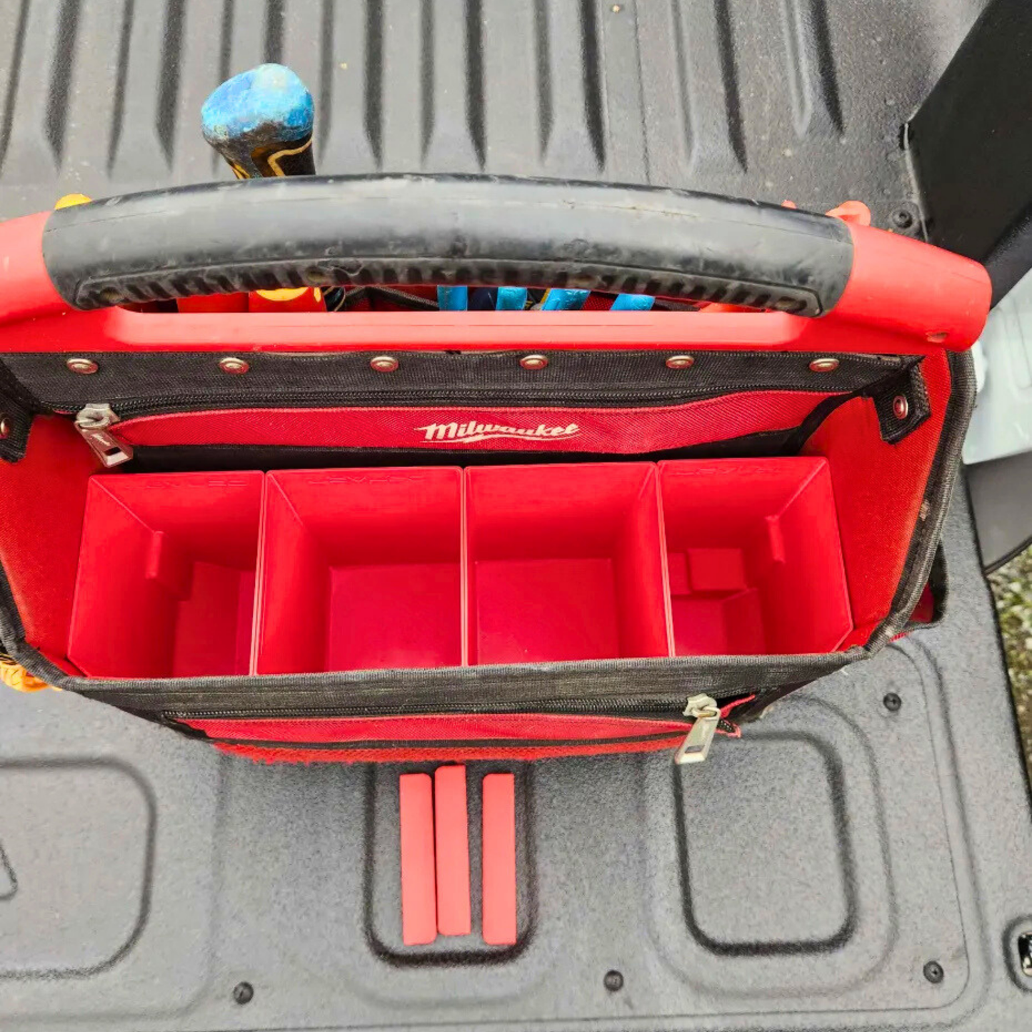 Packout Tool Bag Organisers