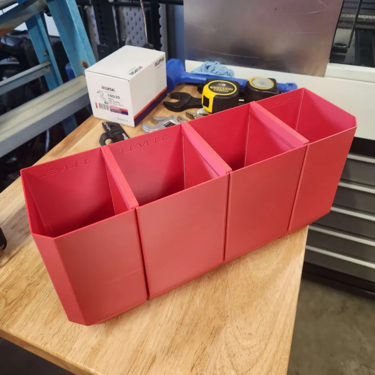 Packout Tool Bag Organisers