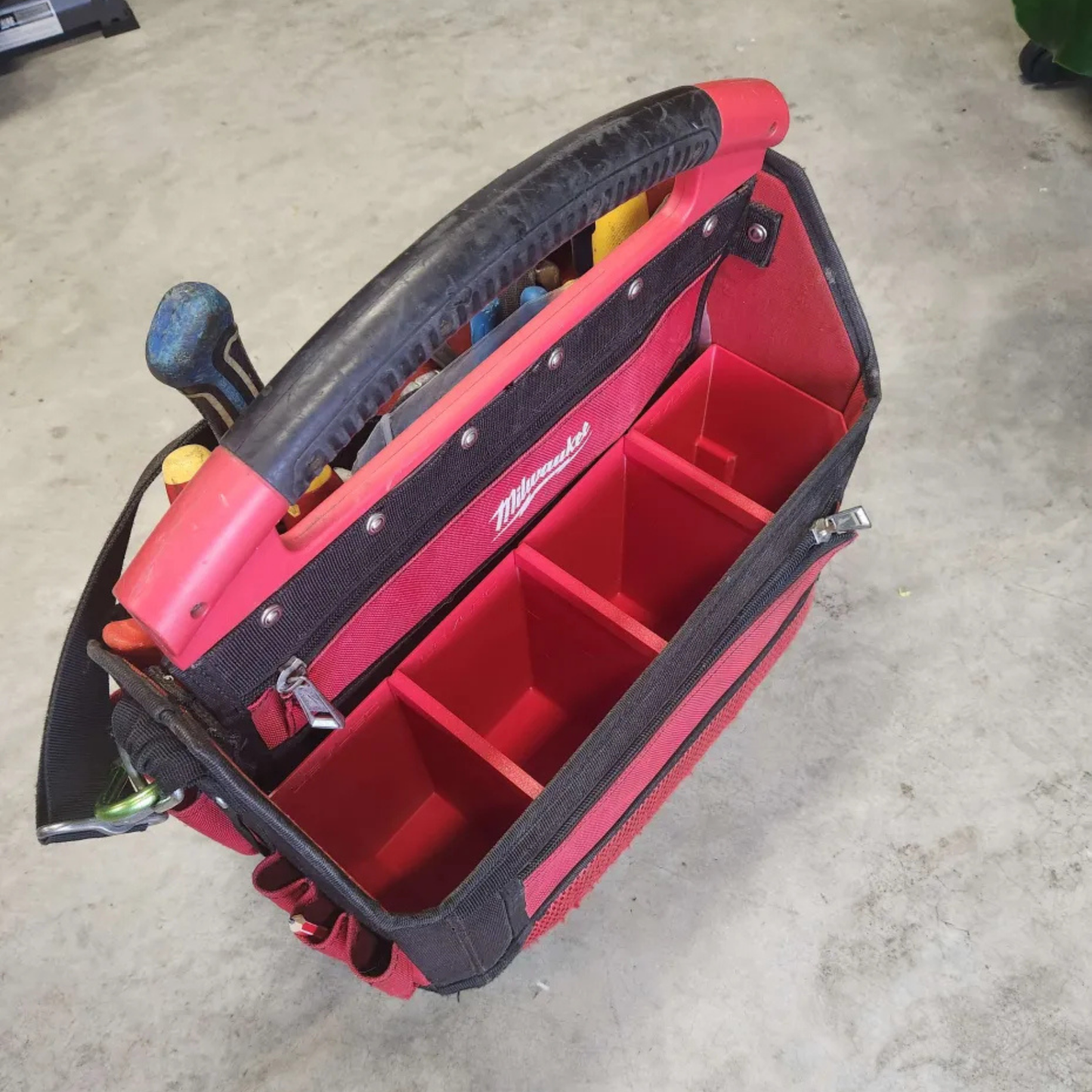 Packout Tool Bag Organisers