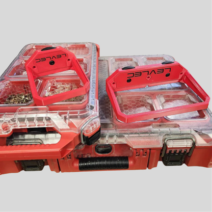 Magnetic Bracket for Packout Organiser Bins