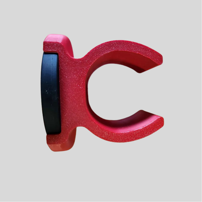 Magnetic M12 tool holders