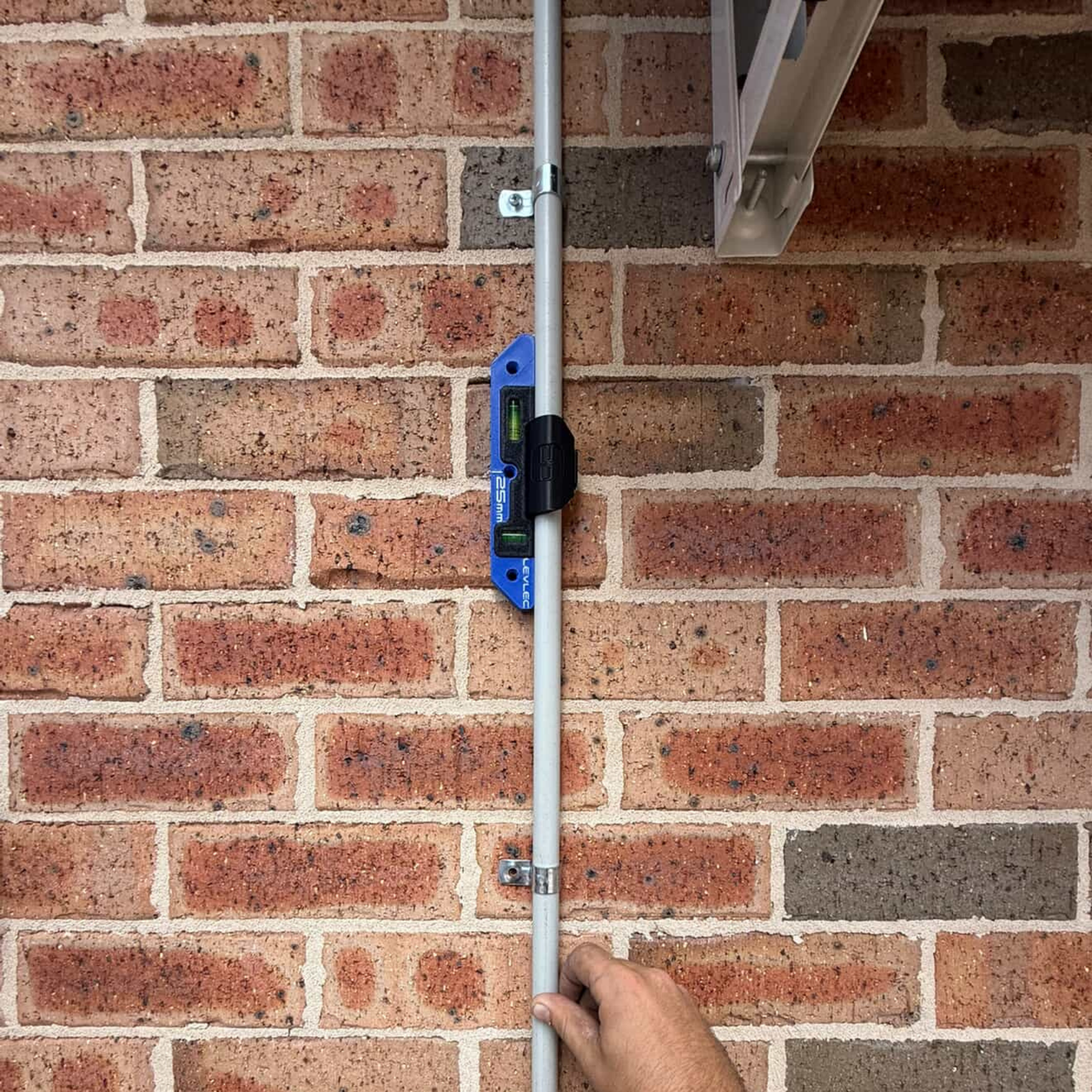 Conduit Level –  25mm & 20mm