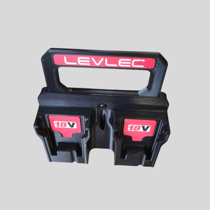 Battery Carrier - Suits Milwaukee 18V