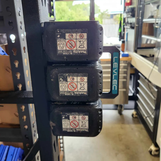 Battery Carrier - Suits Makita