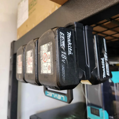 Battery Carrier - Suits Makita