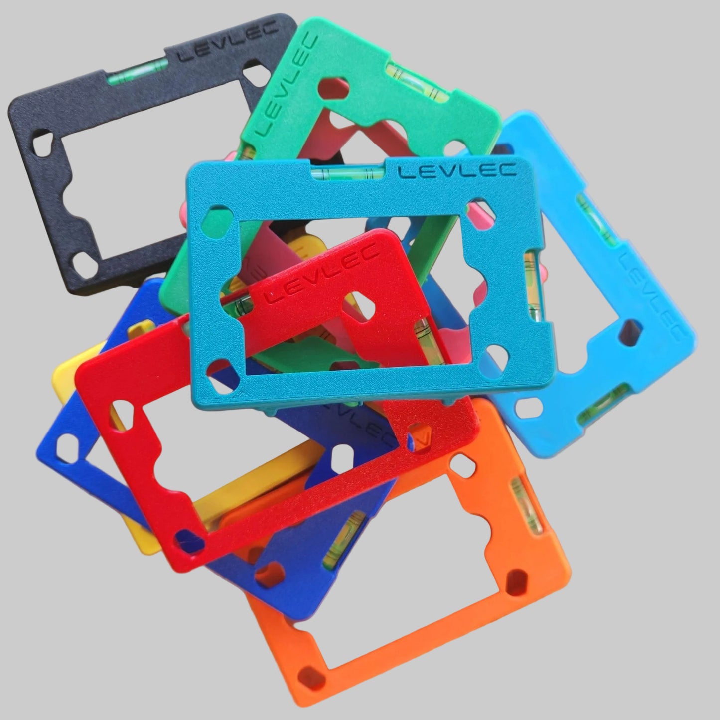 2 in 1 Electricians Level - Classic