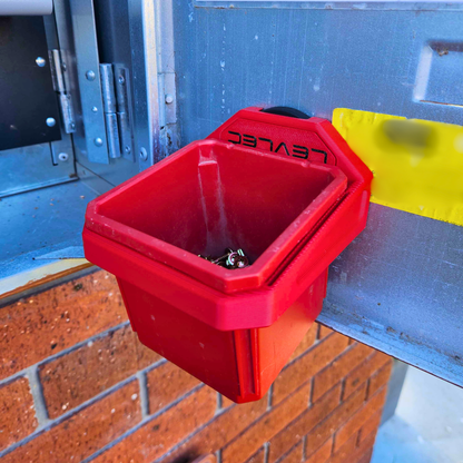 Magnetic Bracket for Packout Organiser Bins