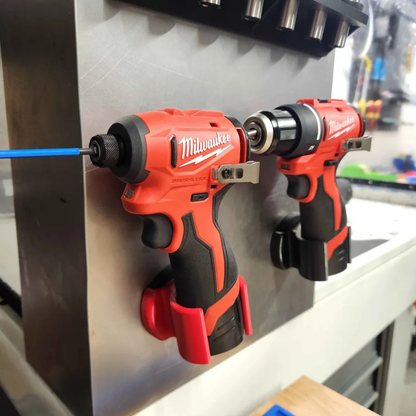 Magnetic M12 tool holders