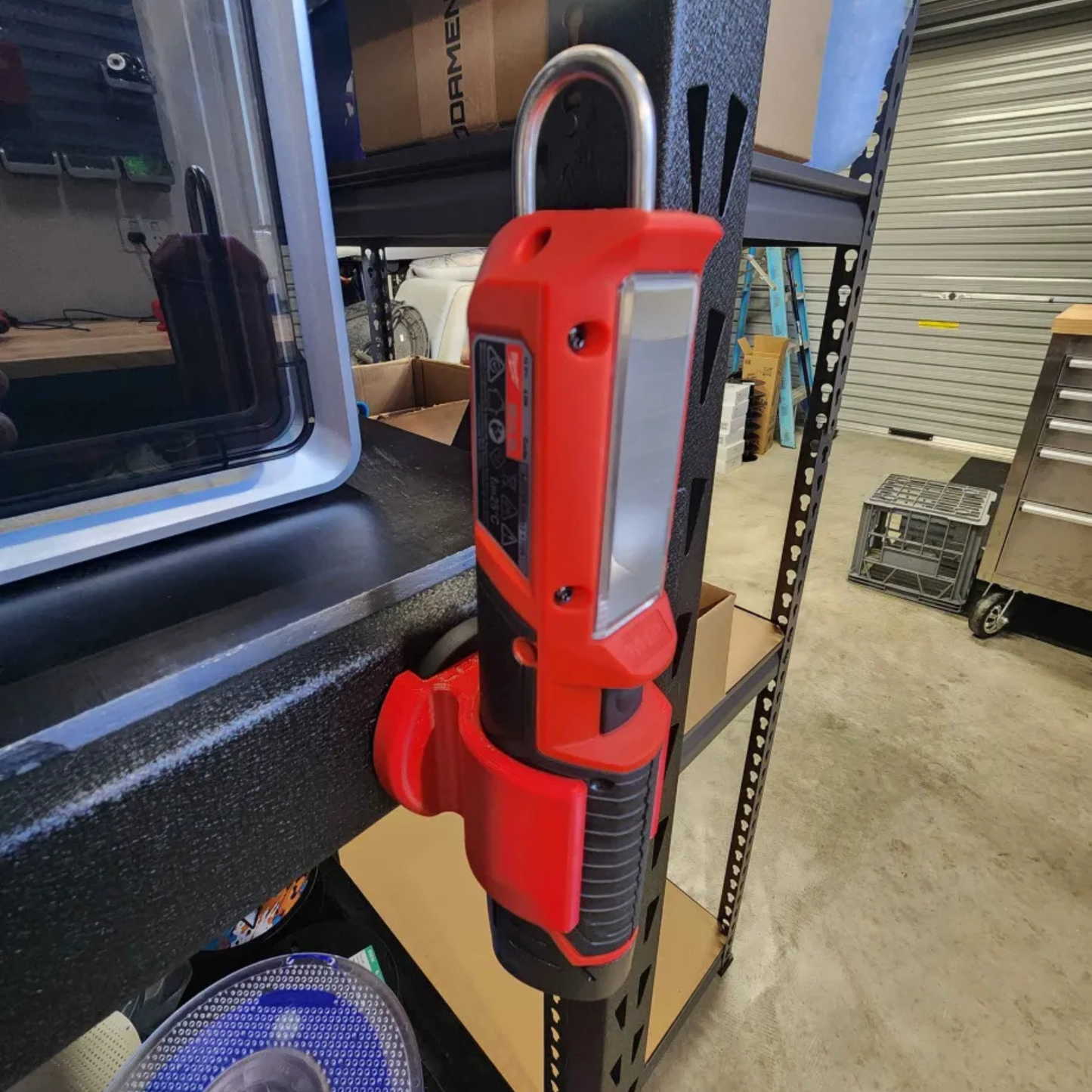 Magnetic M12 tool holders