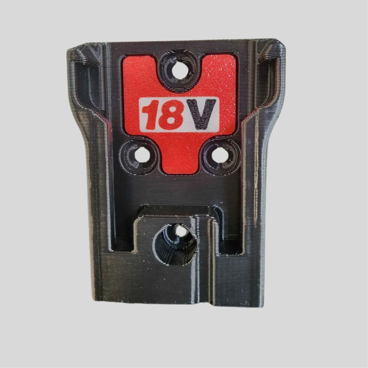 Battery Mount – Suits Milwaukee 18V