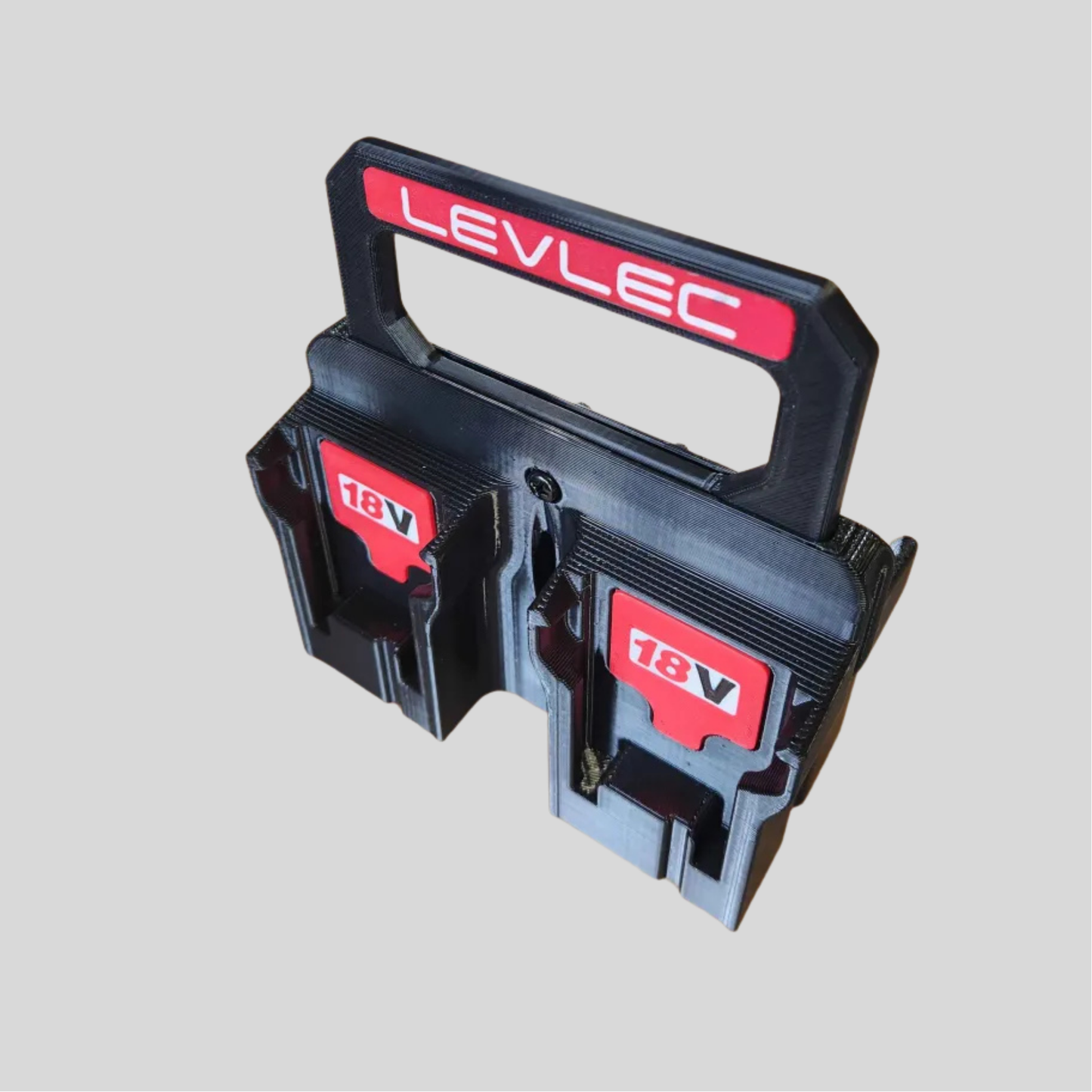 Battery Carrier - Suits Milwaukee 18V