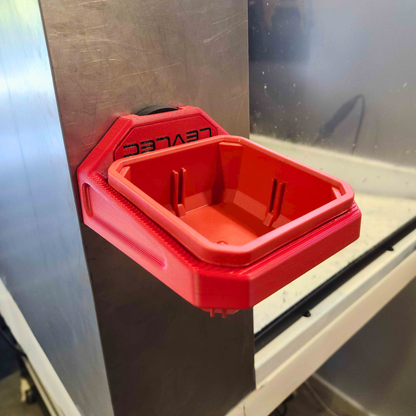 Magnetic Bracket for Packout Organiser Bins