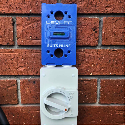 Weatherproof Isolator Templates – Suits NLINE Series Large & Small