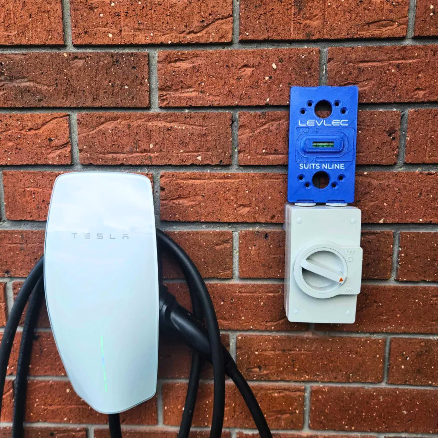 Weatherproof Isolator Templates – Suits NLINE Series Large & Small