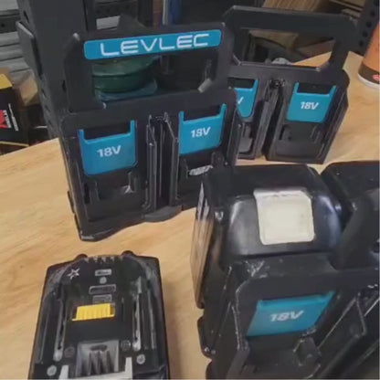 Battery Carrier - Suits Makita