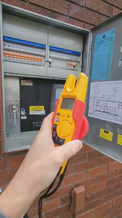 Magnetic Multimeter Holder - Suits Fluke T6