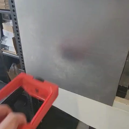 Magnetic Bracket for Packout Organiser Bins