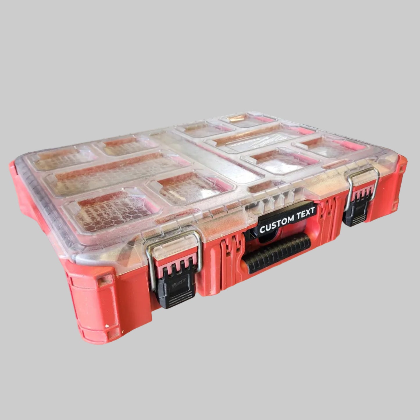 Custom Labels - Suits Packout Organiser 48228430