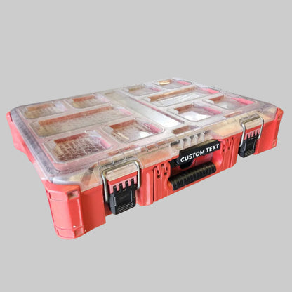 Custom Labels - Suits Packout Organiser 48228430