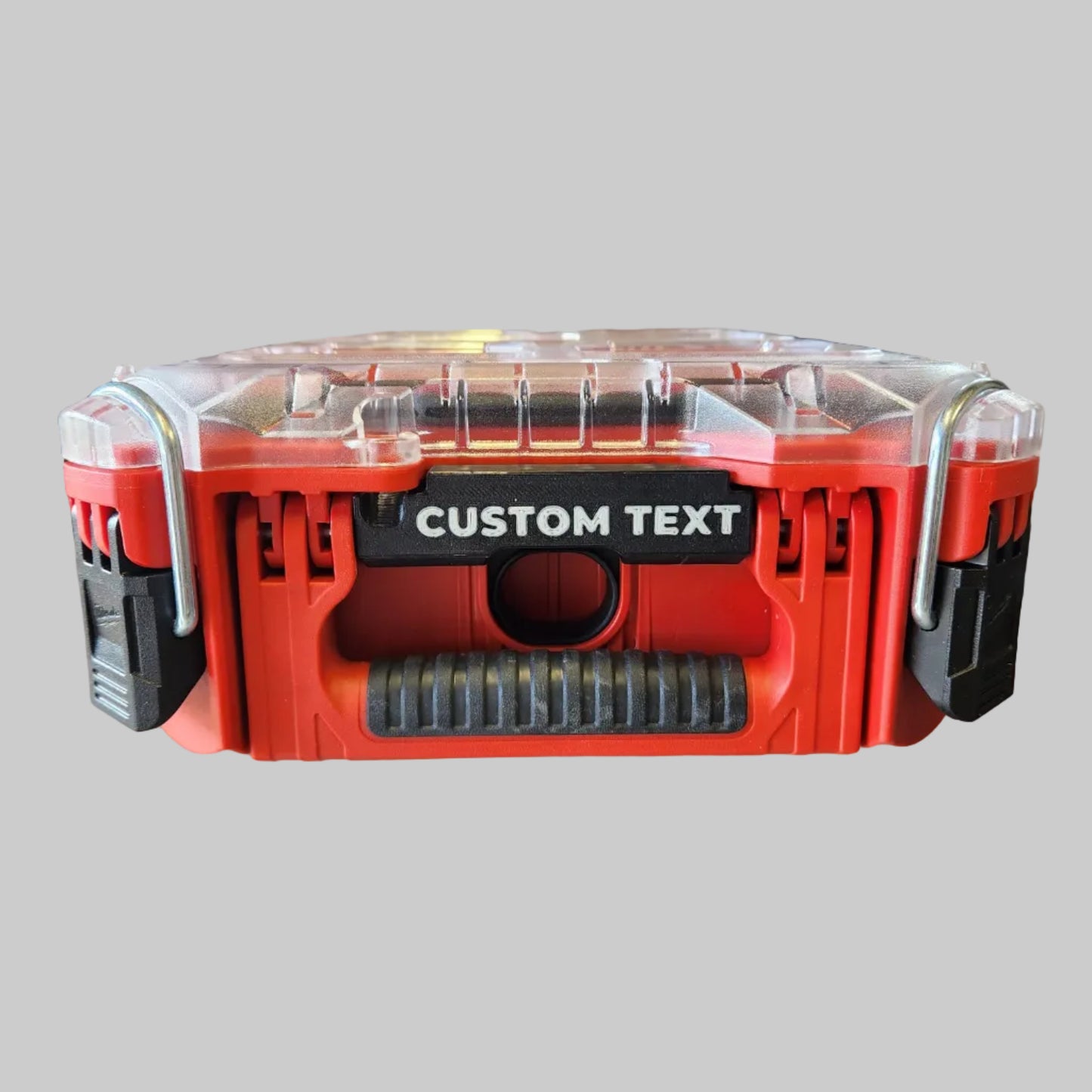 Custom Labels - Suits Packout Compact Organiser 48228435