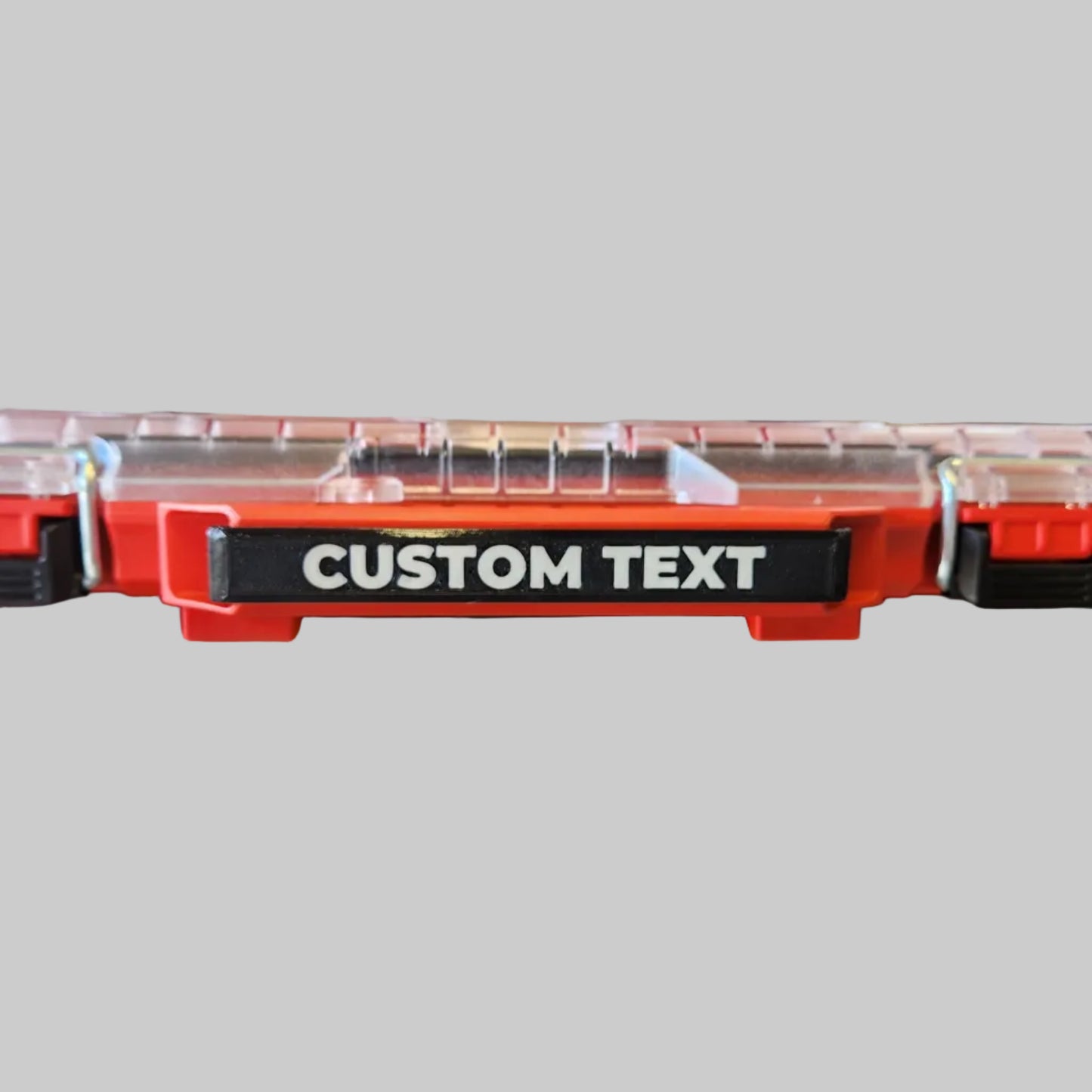 Custom Labels - Suits Packout Low Profile Organiser 48228431